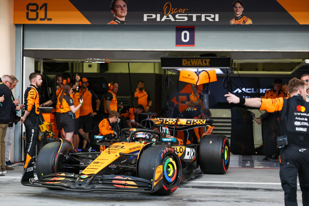 (SP)BAHRAIN-SAKHIR-F1-GRAND PRIX-RACE
