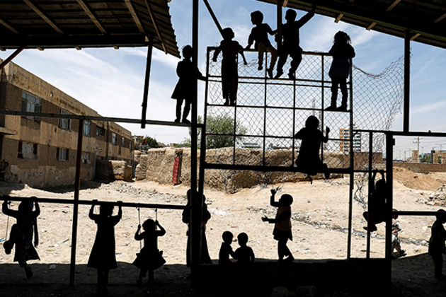 Measles kills 357 Afghan children in 6 months as UNICEF warns of deepening crisis, urgent aid shortfall