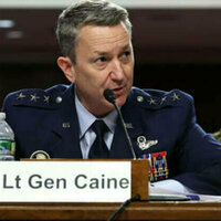 US isn't ready to fight China - Trump's pick for top general