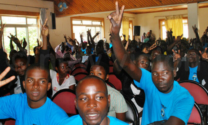 FDC youth wing elects new leaders FDC youth wing elects new leaders