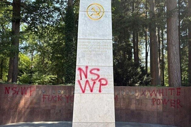 Moscow condemns vandalism of Soviet WWII cemetery in the Netherlands