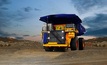 Anglo American unveiled its hydrogen-powered haul truck