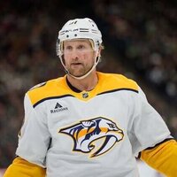 Hungry Predators open six-game road swing vs. rival Blues