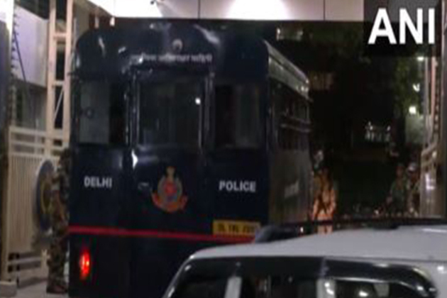 Mumbai attacks accused Tahawwur Rana brought to NIA headquarters