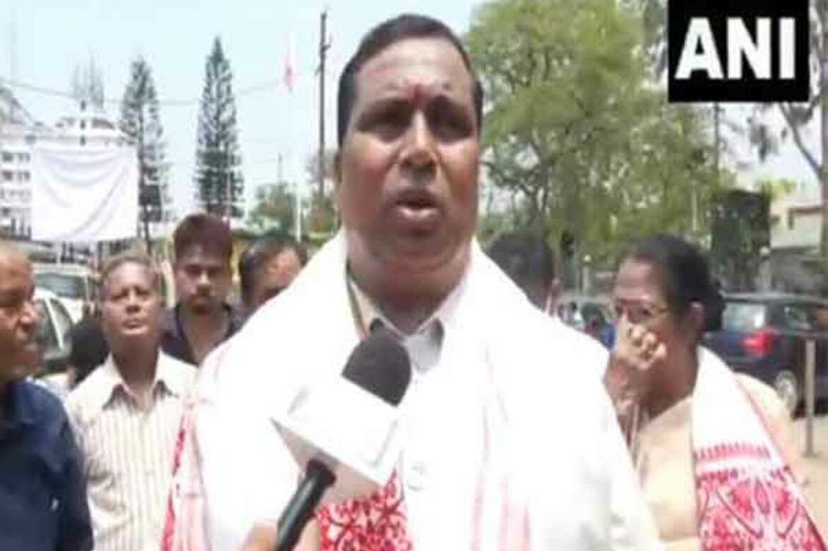 "Trying to take political advantage": Assam Minister Baruah slams TMC over Murshidabad violence