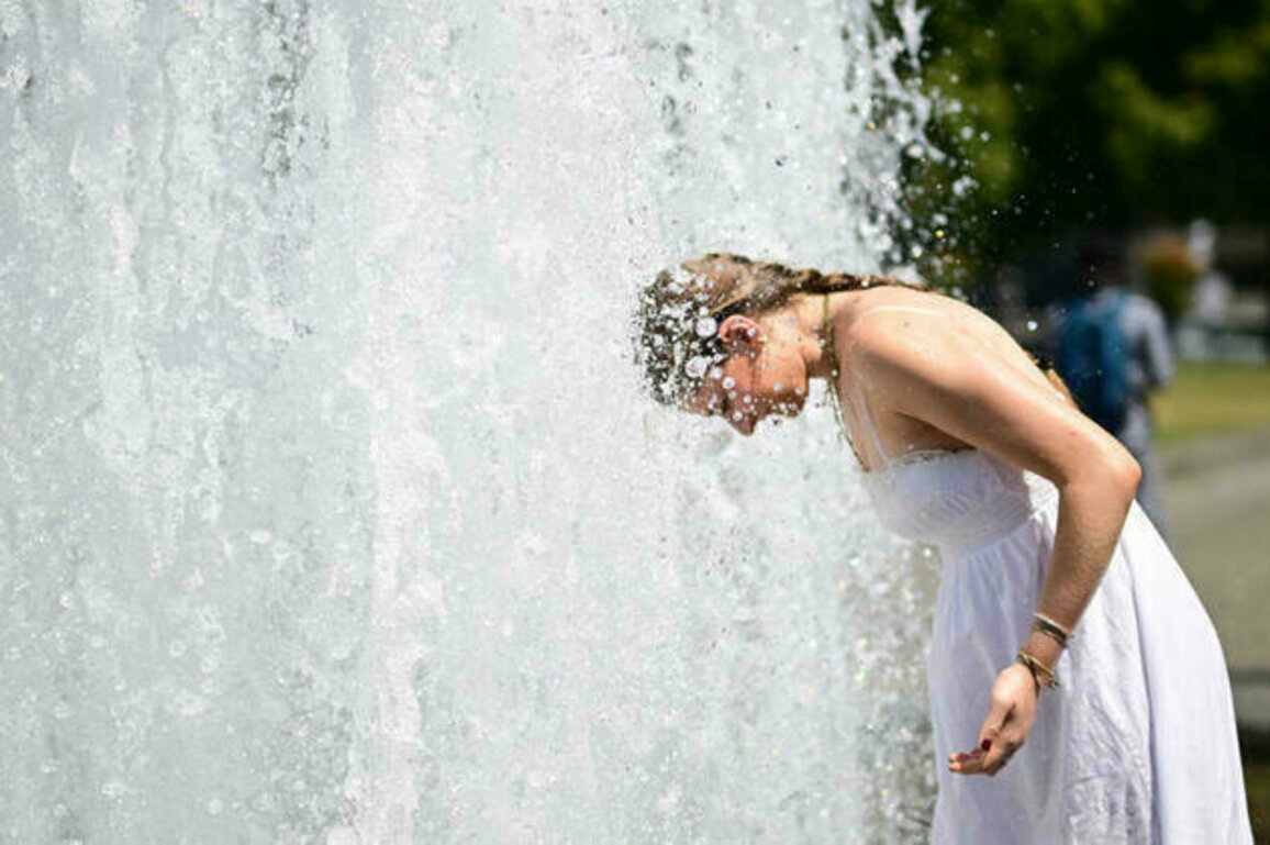 Five key things to know about Europe's worsening heatwaves