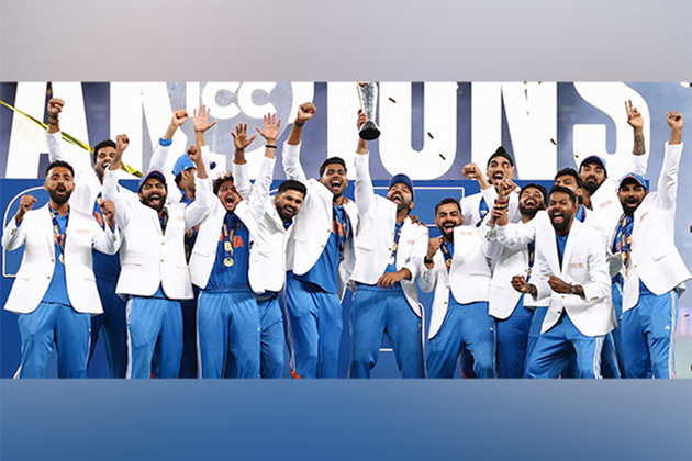 Yearender: India break 12-year ICC Champions Trophy drought with 2025 title win