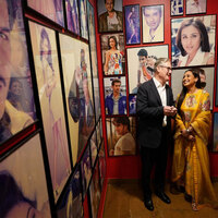 British PM Keir Starmer meets Rani Mukerji at Yash Raj Films Studios, announces YRF's plans to make 3 films in UK