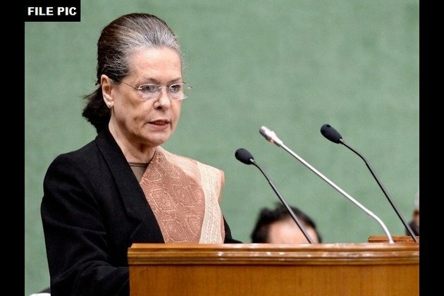 Sonia Gandhi holds meeting with Cong Lok Sabha MPs