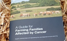 Charity launches new bilingual guide to help Welsh farming families cope with cancer