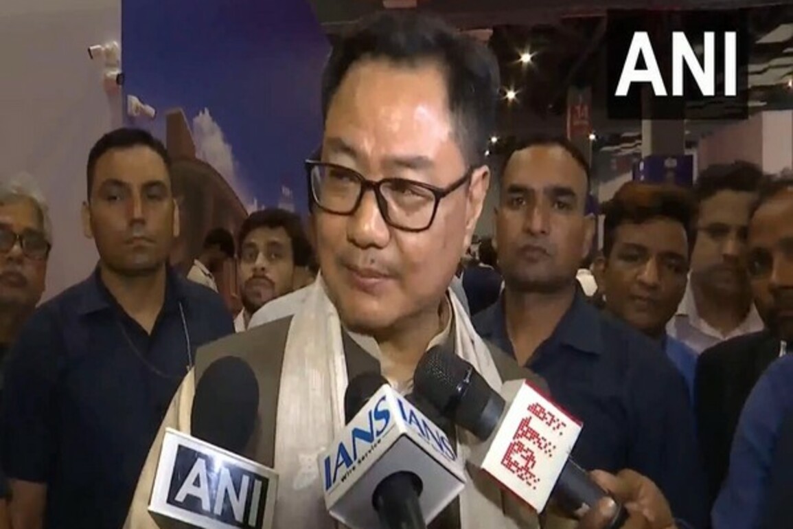 "North East now gateway to Southeast Asia": Kiren Rijiju at Rising Northeast Investors Summit