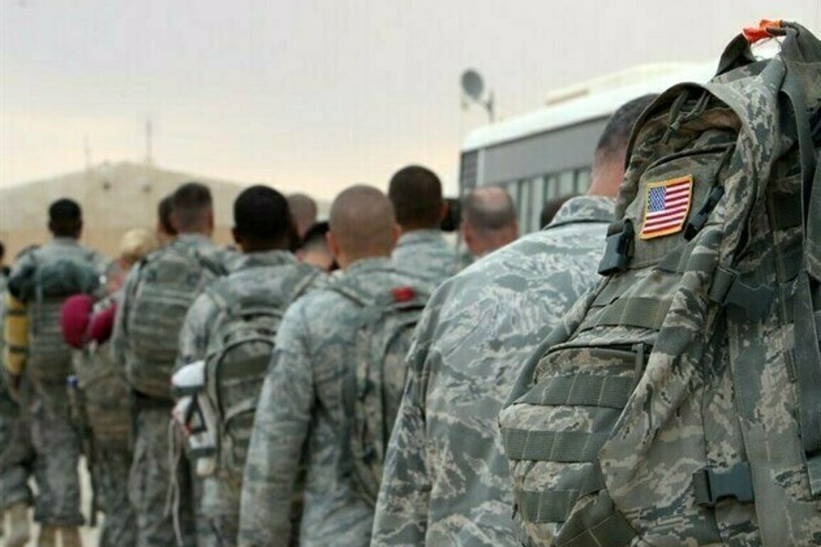 US Withdraws Troops from Three Key Bases in Syria, Iraq