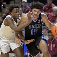 Cameron Boozer, No. 6 Duke set to size up No. 20 Louisville