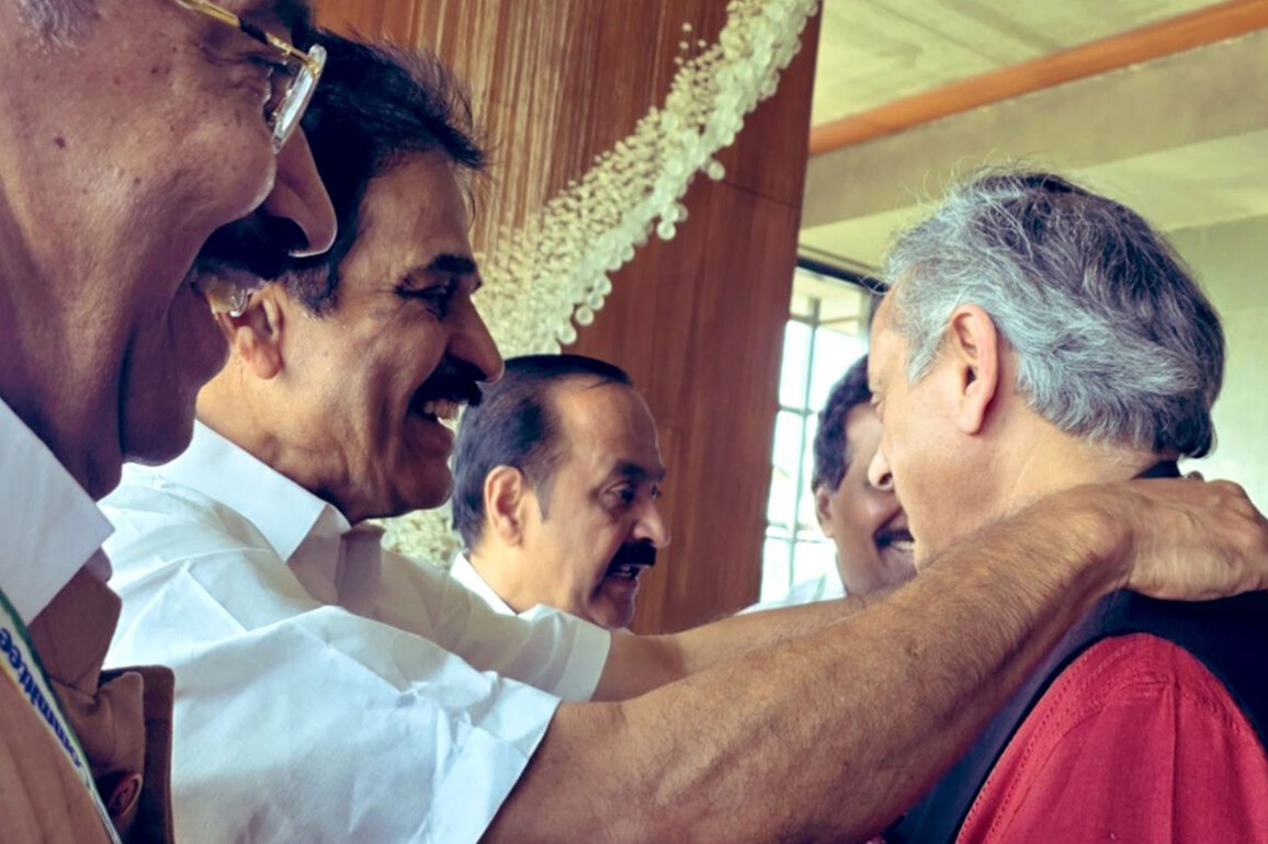 "Enjoyed my interactions with senior Congress colleagues": Shashi Tharoor at 'Lakshya' Leadership Summit