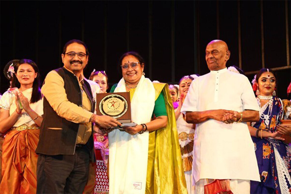 IHC Celebrated World Dance Day with "Nritya Udhyaan - The Garden of Dances