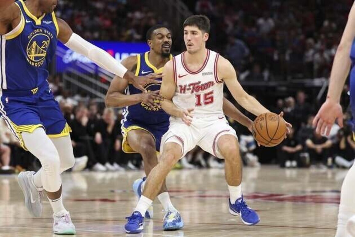 Rockets tasked with improving communication vs. Blazers