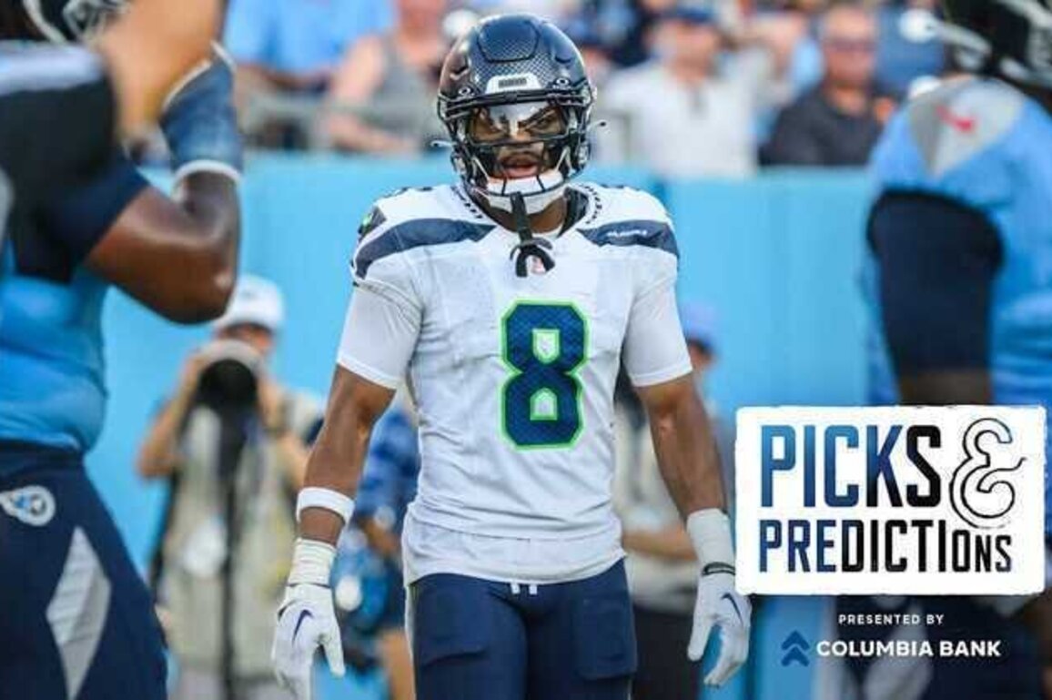 Picks And Predictions For Week 12 vs. the Tennessee Titans
