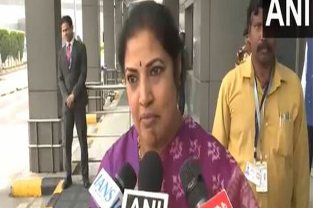 "High time international community realises gravity of situation in our country": BJP MP Daggubati Purandeswari