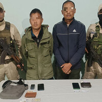 Manipur: Security forces recover arms and ammunition in multiple search operations; 8 nabbed