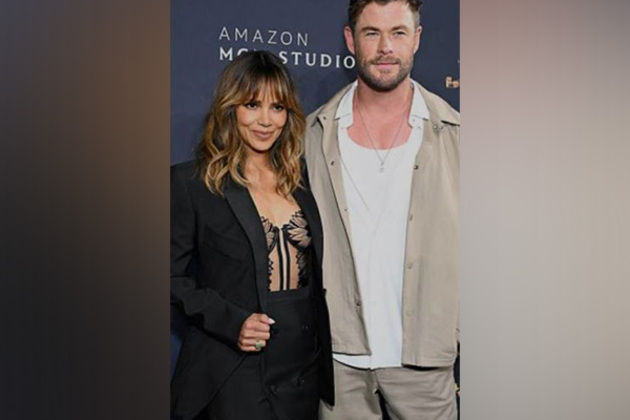 Halle Berry shares how Chris Hemsworth "stood by her" on the set of 'Crime 101'