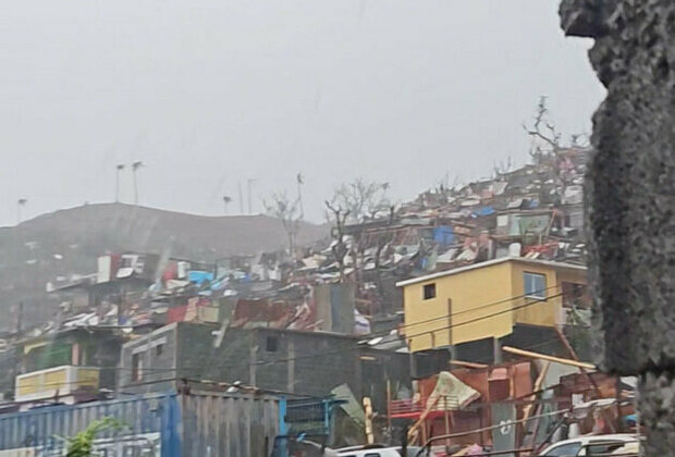 Two killed as Cyclone Chido batters French Indian Ocean island of Mayotte