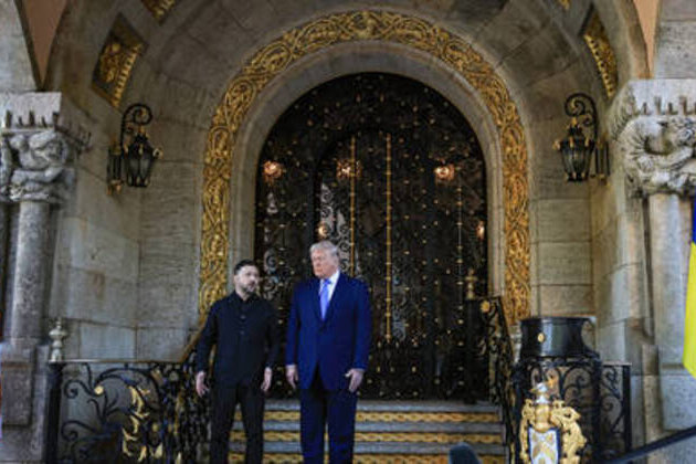 Trump meets Zelensky in Miami as Kremlin reveals details of Putin's call with US president: LIVE UPDATES