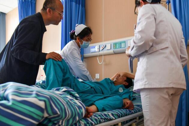 All-out treatment ongoing after north China coal mine accident