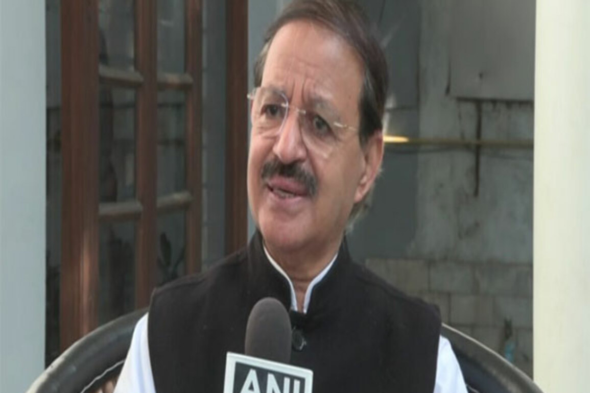 "What's point in playing with our enemy?" Congress' Rashid Alvi on India-Pakistan cricket match