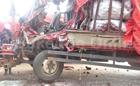 Fuso eyabadde mu kabenje. Fuso eyabadde mu kabenje.