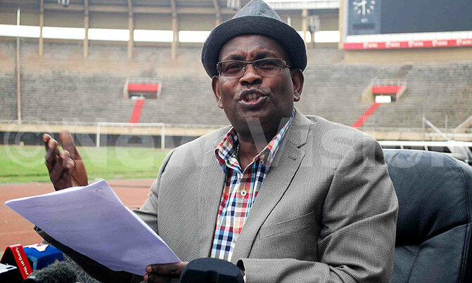 Museveni does not need advisers - Pastor Serwadda Museveni does not need advisers - Pastor Serwadda