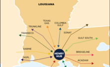  Asian LNG hub replication of US ventures like Henry Hub difficult without supporting pipeline network 