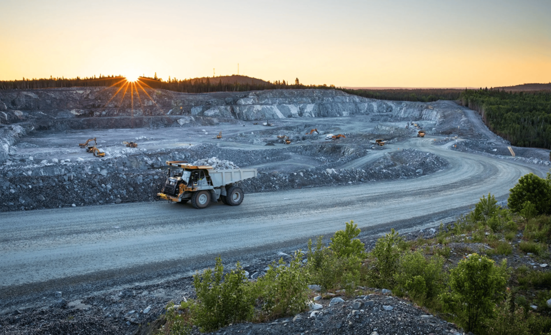 Sayona's North American lithium operation