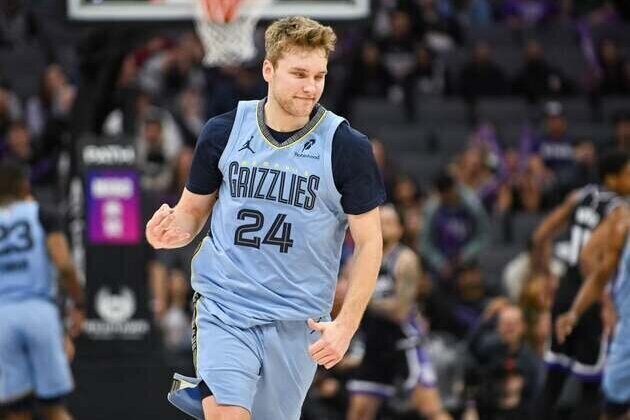 Without star guards, Spencer brothers take Grizzlies-Warriors spotlight