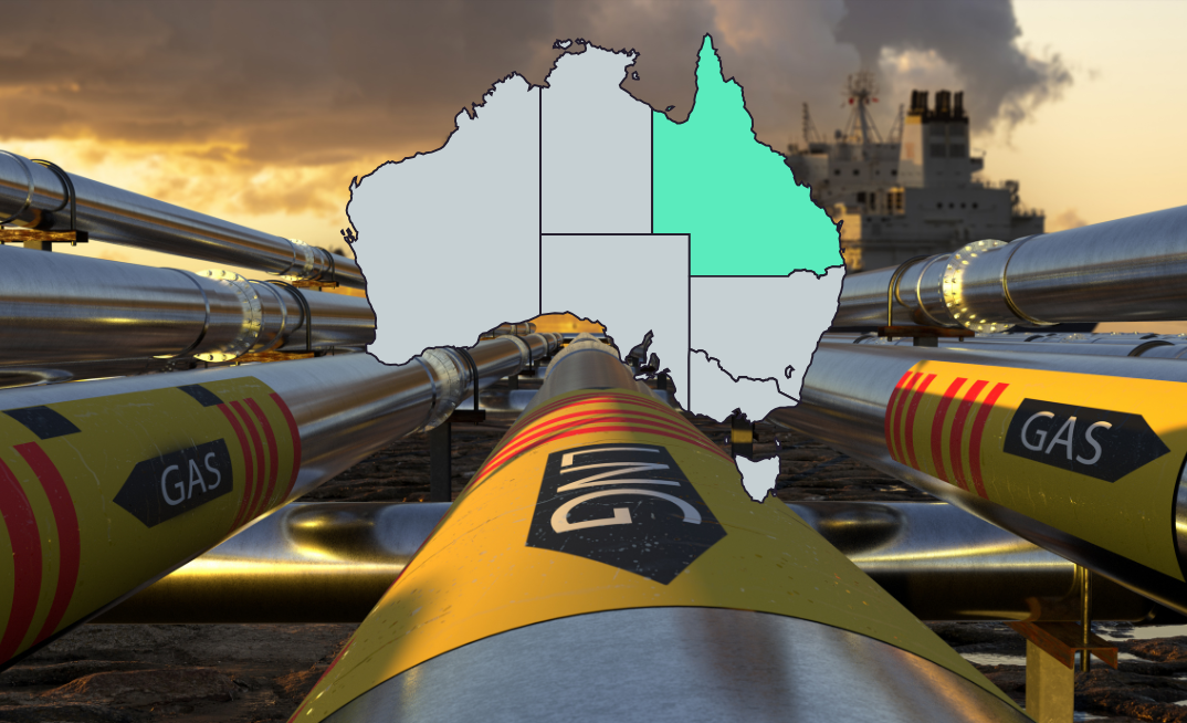 Plans unveiled for Qld's first new LNG production facility in ten years