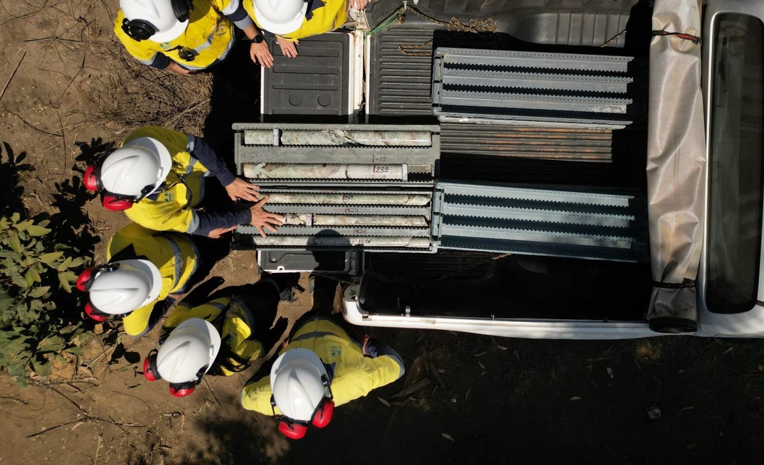 Latin has advanced Salinas since its discovery in 2022.