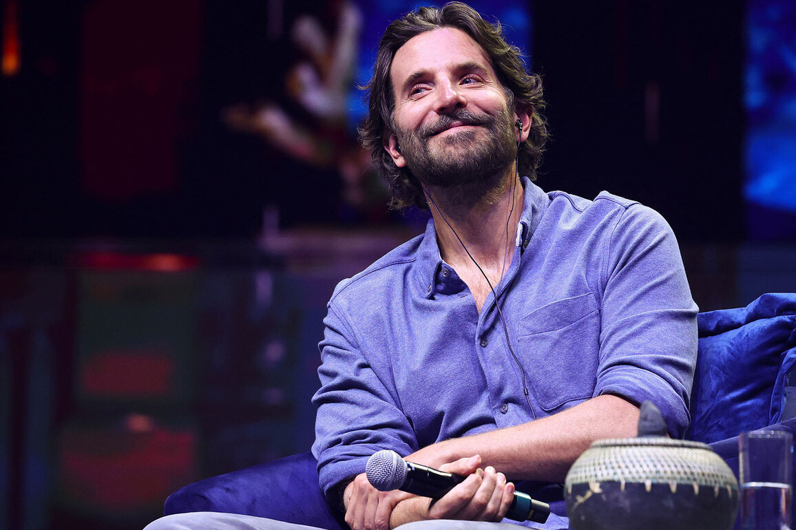 Bradley Cooper finally responds to ongoing plastic surgery rumours