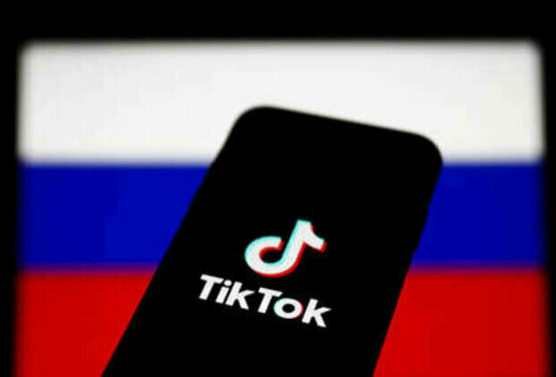 Ukraine complains that Russia 'is dominating' TikTok