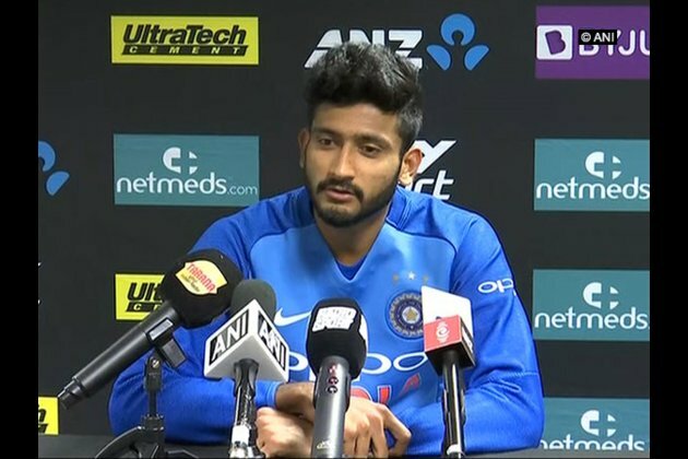 Khaleel Ahmed ruled out of New Zealand A tour