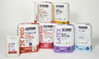 Setcrete unveils new look packaging