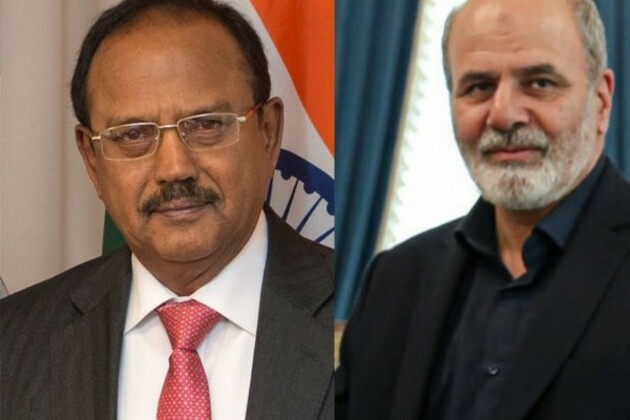 NSA Doval holds talk with Iran's NSC Secy, affirms India's interest in expanding bilateral ties