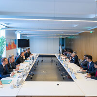 EAM thanks Luxembourg for being "advocate of deepening ties between India, EU"