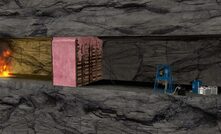 One of the ways Rocsil can be used to fight an underground coal mine fire.