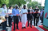 India's first public EV charging plaza inaugurated