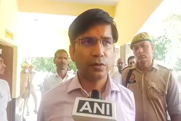 Uttar Pradesh: Anti-encroachment drive carried in Sambhal