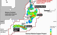 Ivanhoe expands Kamoa North copper discovery