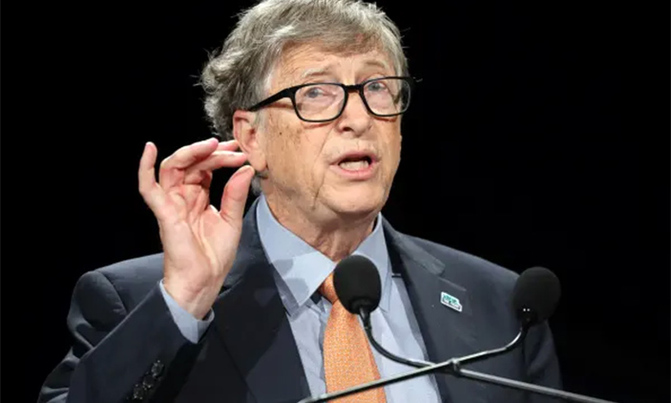 Bill Gates conspiracy theories echo through Africa Bill Gates conspiracy theories echo through Africa