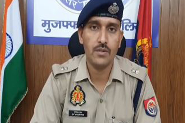 UP: Muzaffarnagar Police beef up security for Kanwar Yatra, deploys force in camp to avoid thefts