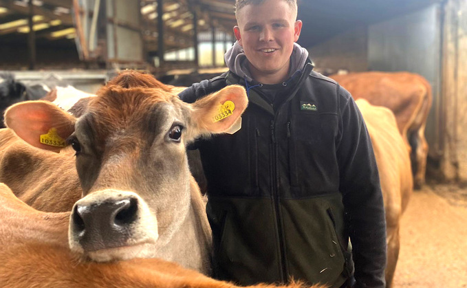 James is also an NFU Student and Young Farmer Ambassador. He said: "Social media is an ever-growing platform and there are so many opportunities for farmers and rural businesses to positively influence people about what farming is really like."