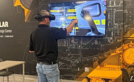 Virtual reality in Rapid City