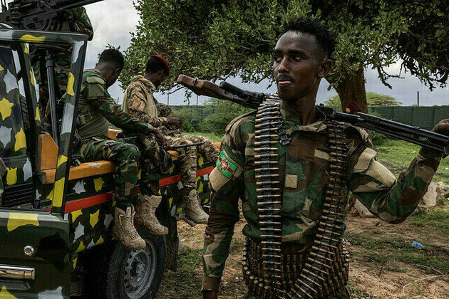 Over 50 militants killed in Somali battle